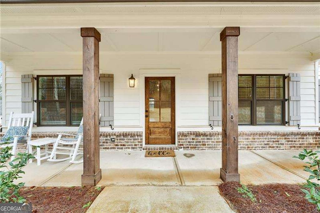 Photo of 1611 Alcovy Station Road, Covington, GA 30014 (MLS # 10704002)
