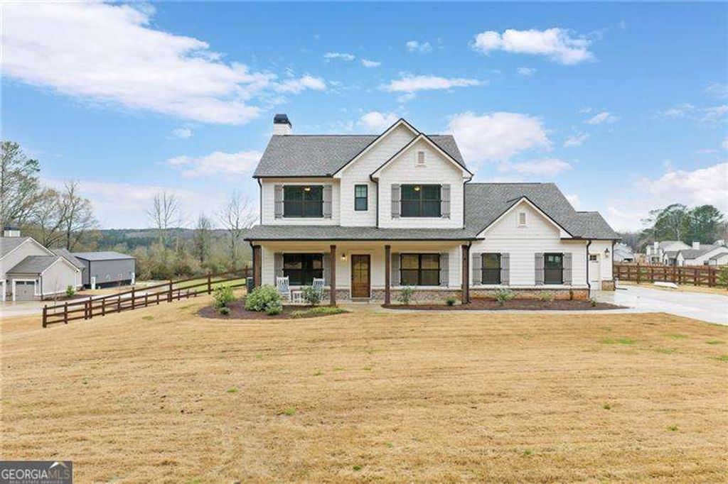 Photo of 1611 Alcovy Station Road, Covington, GA 30014 (MLS # 10704002)