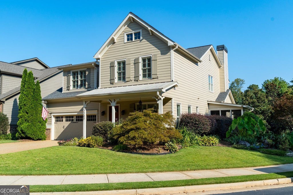 Photo of 12105 Walnut Terrace, Alpharetta, GA 30004 (MLS # 10843704)