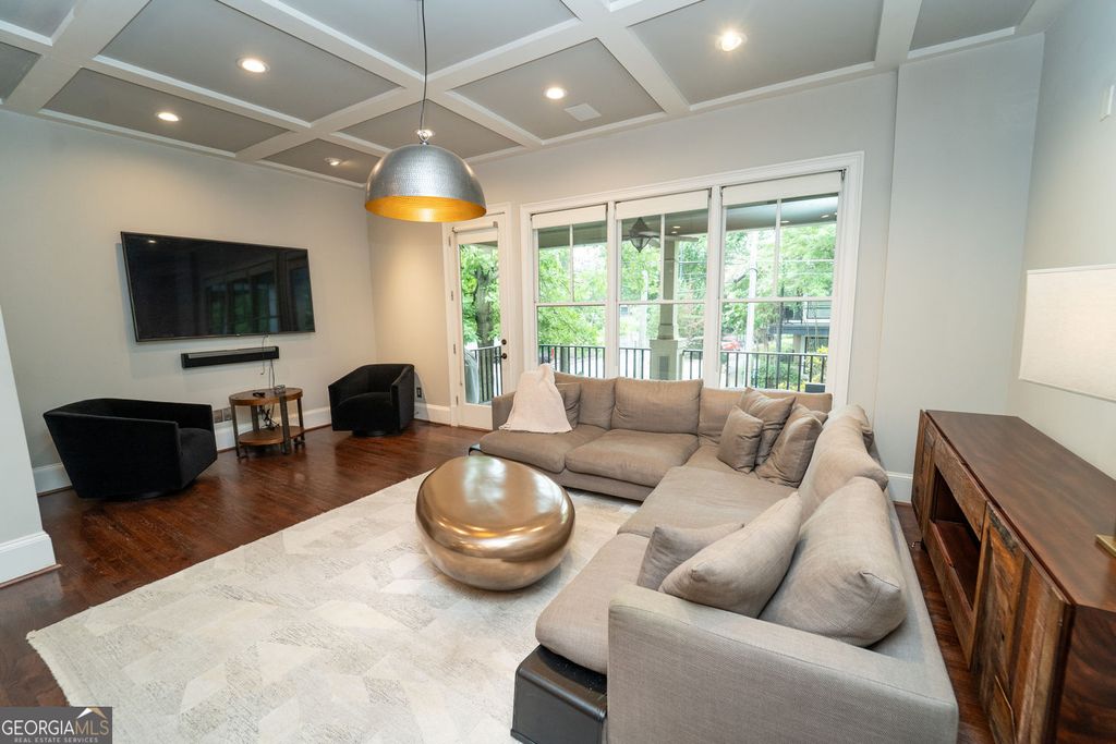 Photo of 1219 Mecaslin Street NW #1, Atlanta, GA 30318 (MLS # 10761022)