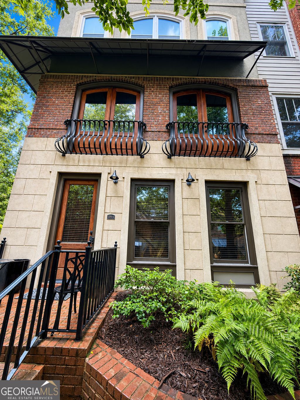 Photo of 1219 Mecaslin Street NW #1, Atlanta, GA 30318 (MLS # 10761022)