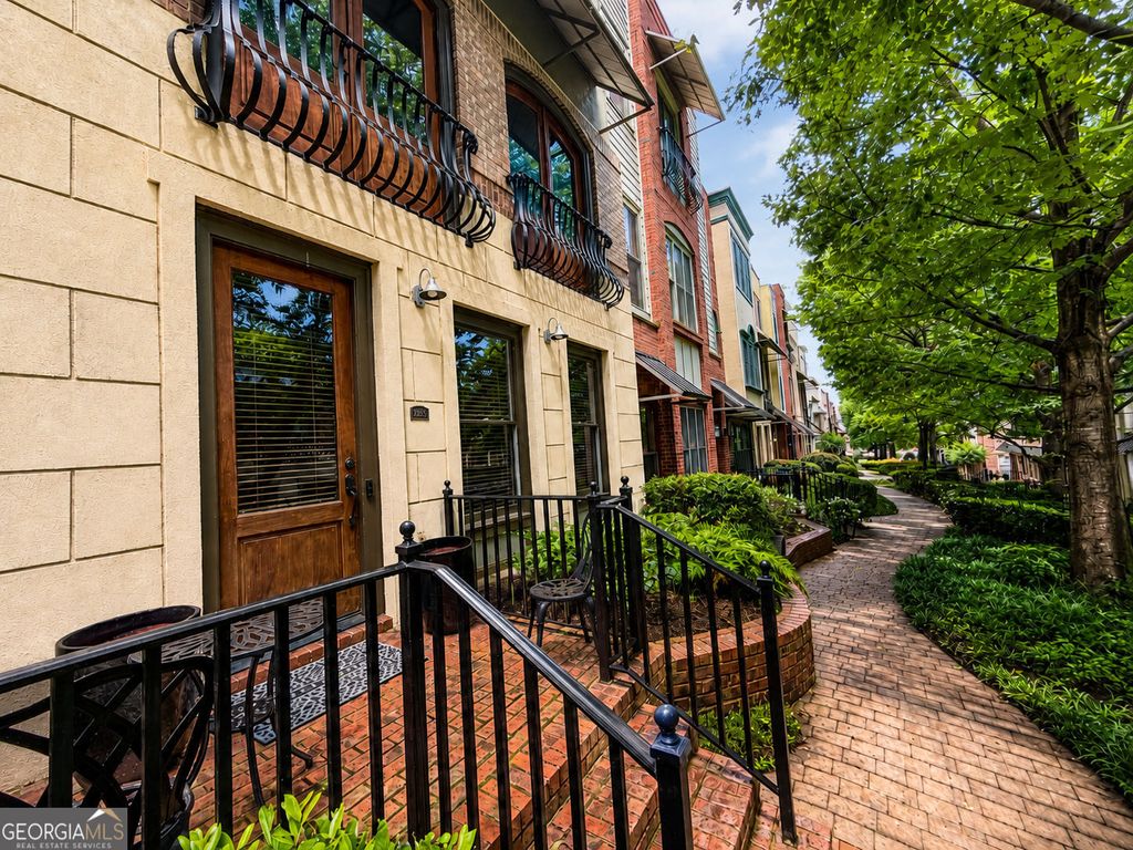 Photo of 1219 Mecaslin Street NW #1, Atlanta, GA 30318 (MLS # 10761022)