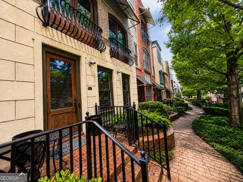 Photo of 1219 Mecaslin Street NW #1, Atlanta, GA 30318 (MLS # 10761022)