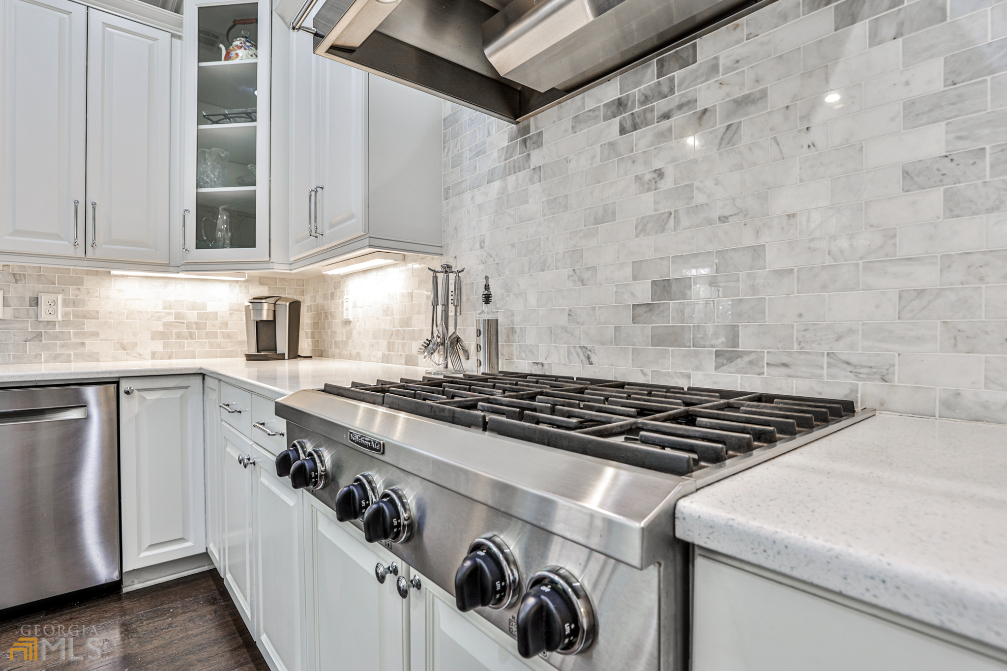 Bluffs Of Nancy Creek - Residential