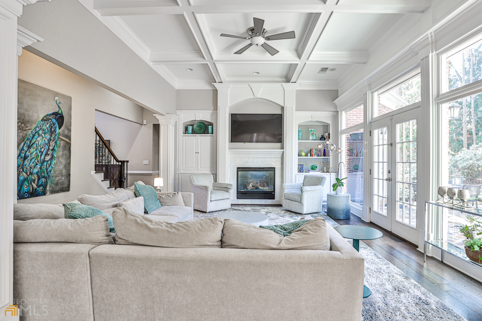 Bluffs Of Nancy Creek - Residential