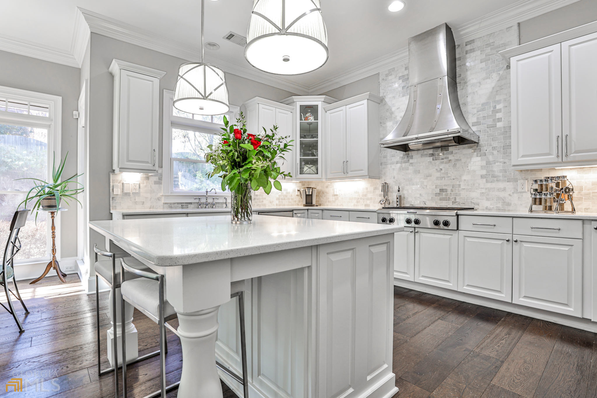 Bluffs Of Nancy Creek - Residential