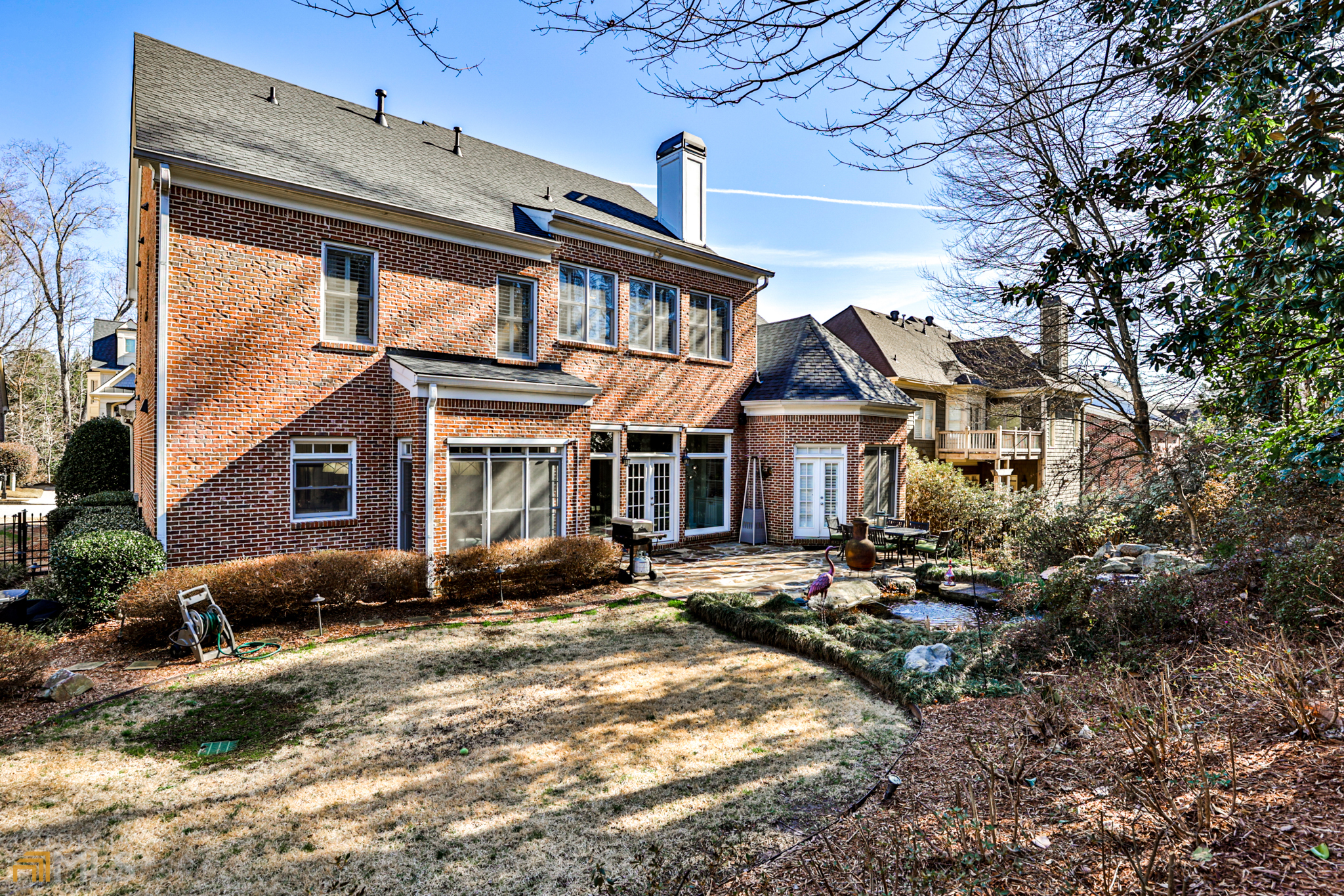 Bluffs Of Nancy Creek - Residential