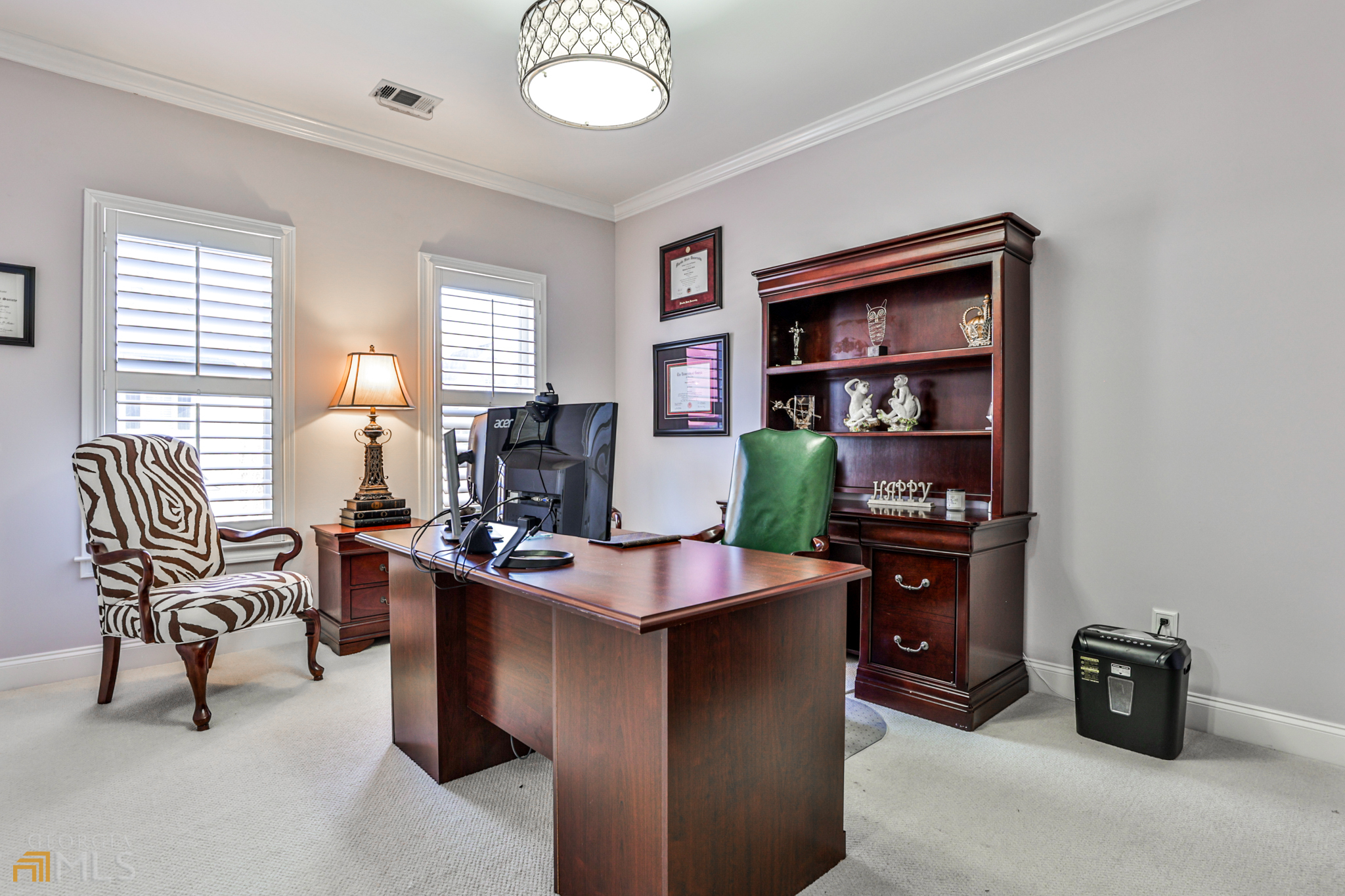 Bluffs Of Nancy Creek - Residential