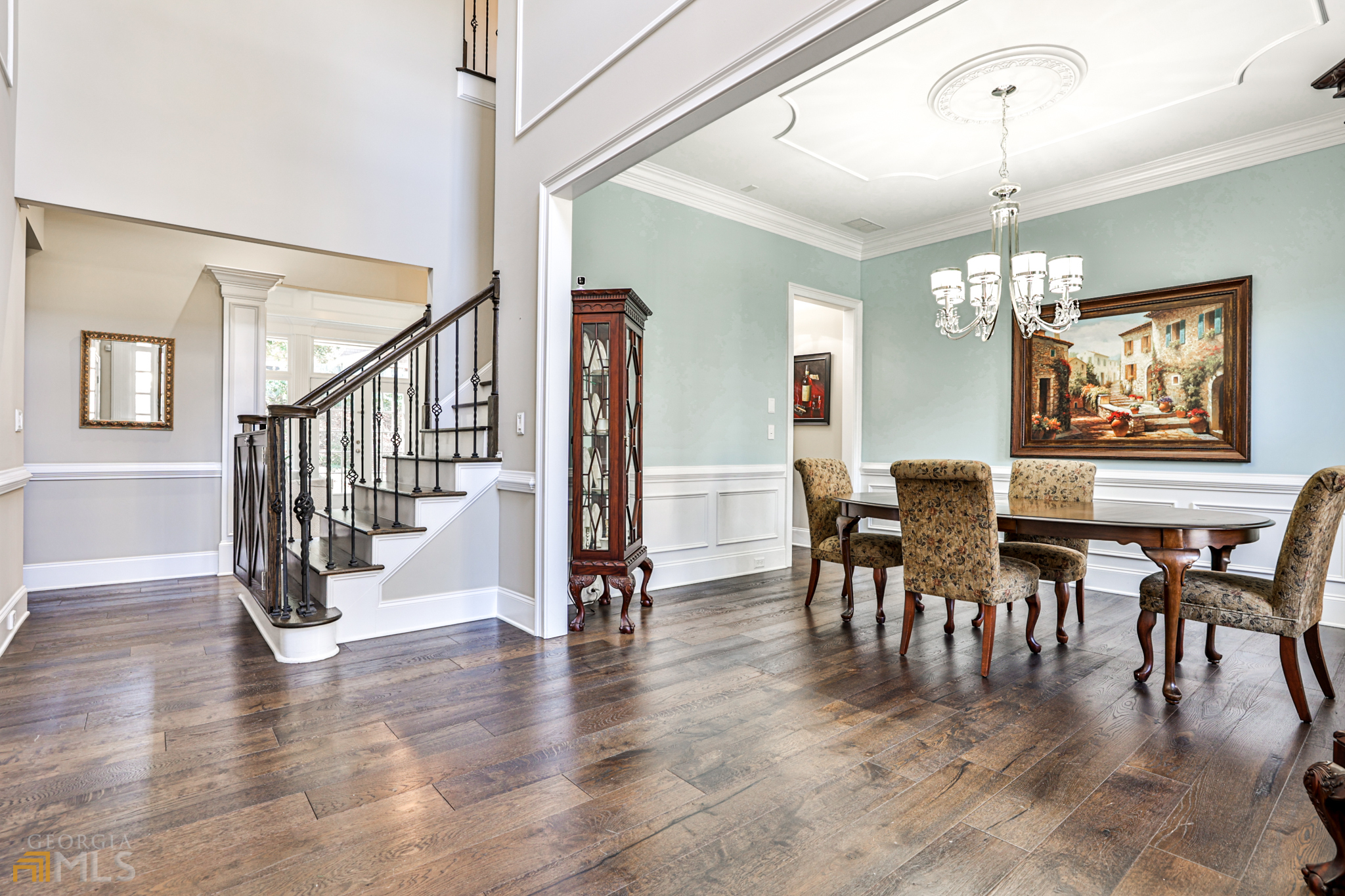 Bluffs Of Nancy Creek - Residential