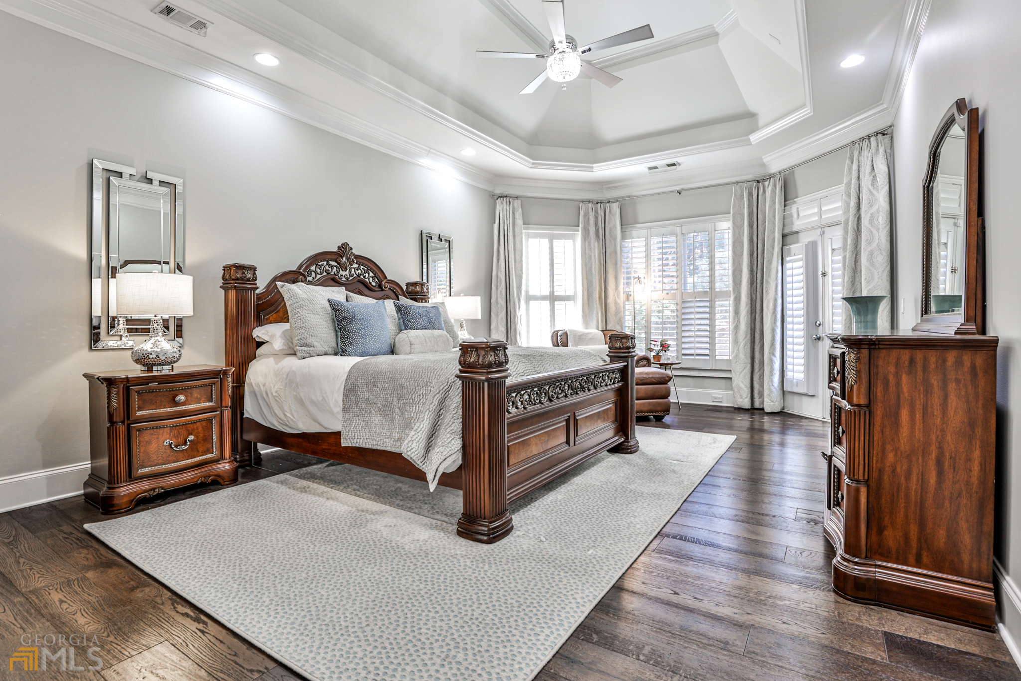 Bluffs Of Nancy Creek - Residential