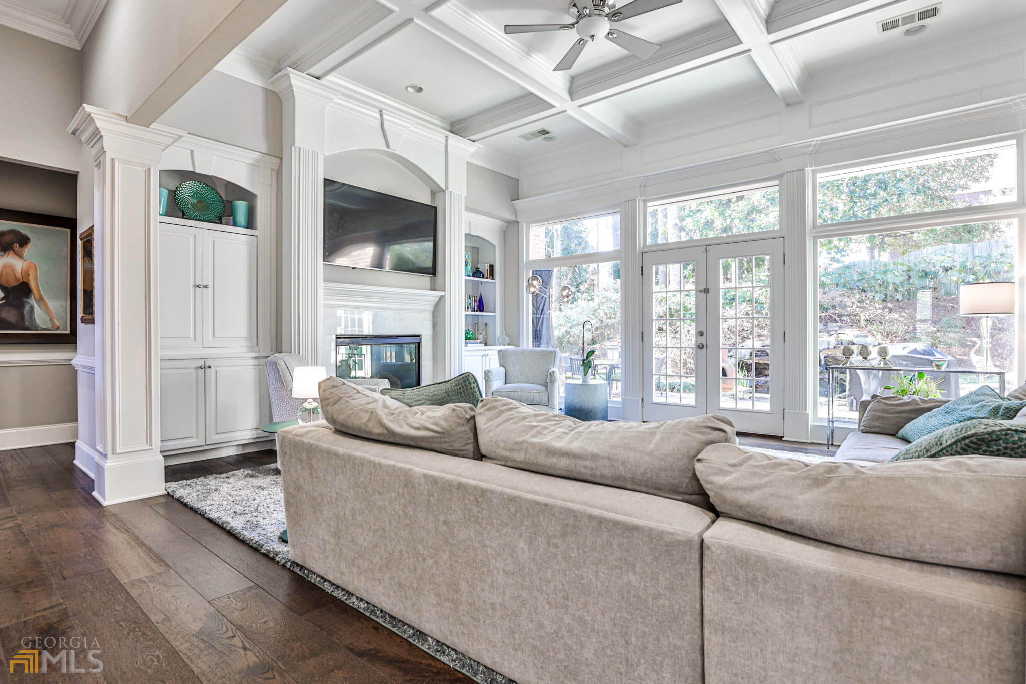 Bluffs Of Nancy Creek - Residential