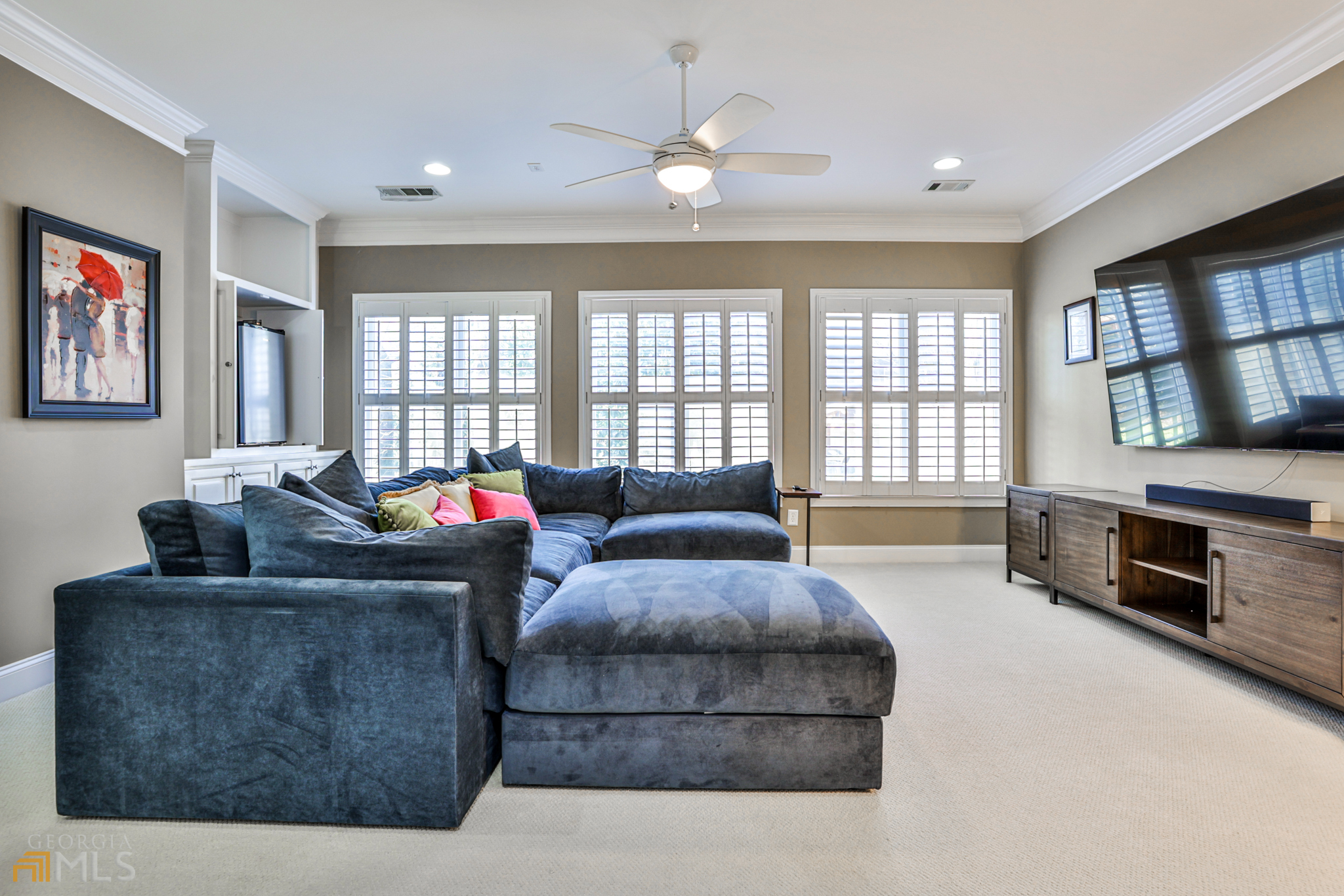 Bluffs Of Nancy Creek - Residential
