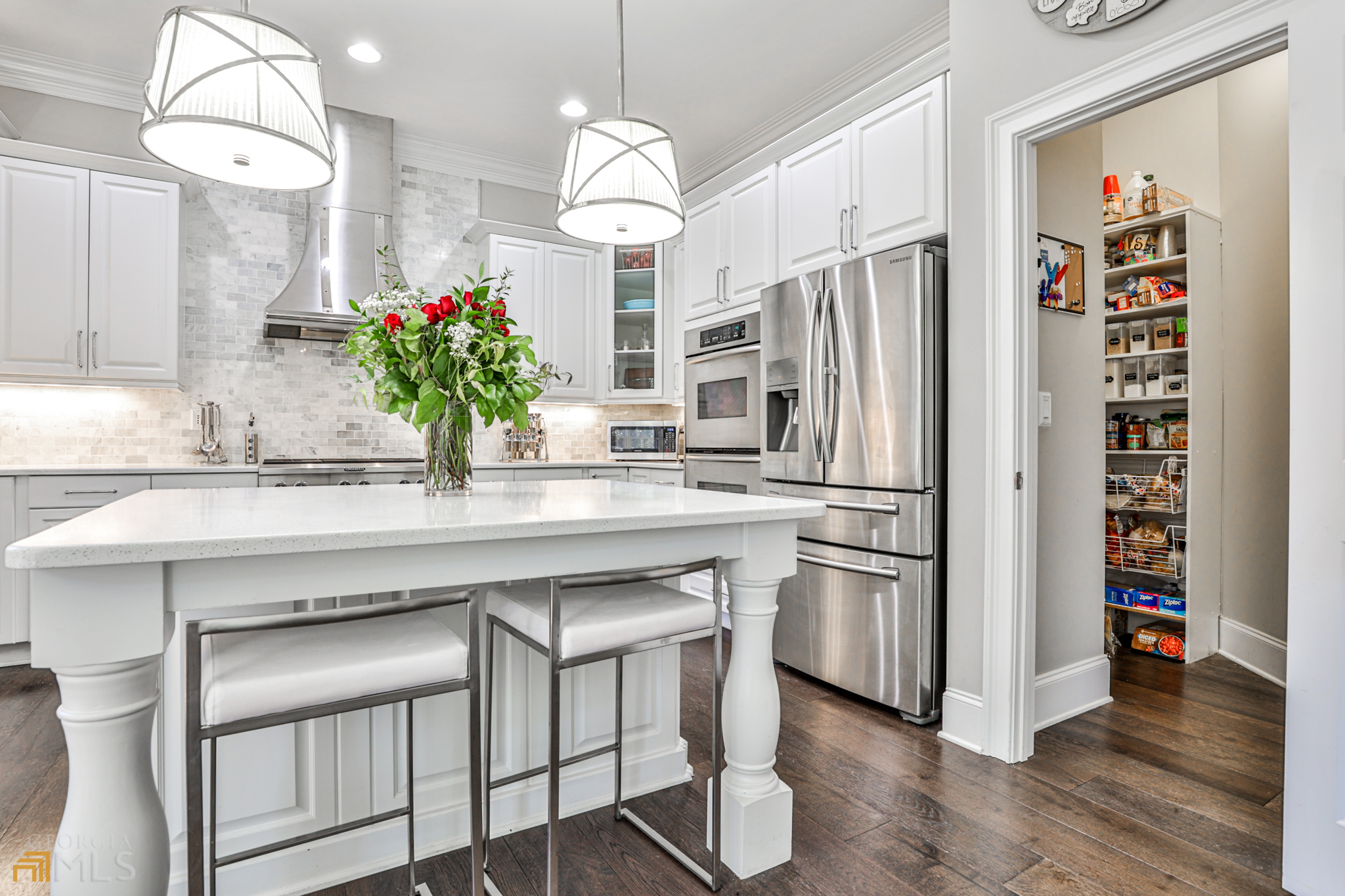 Bluffs Of Nancy Creek - Residential
