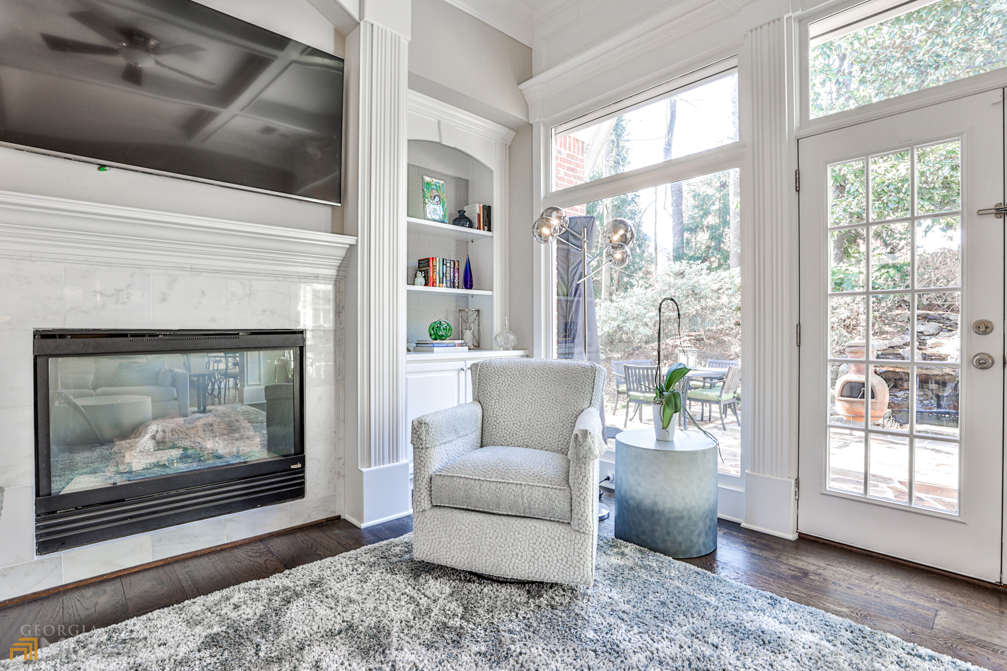 Bluffs Of Nancy Creek - Residential