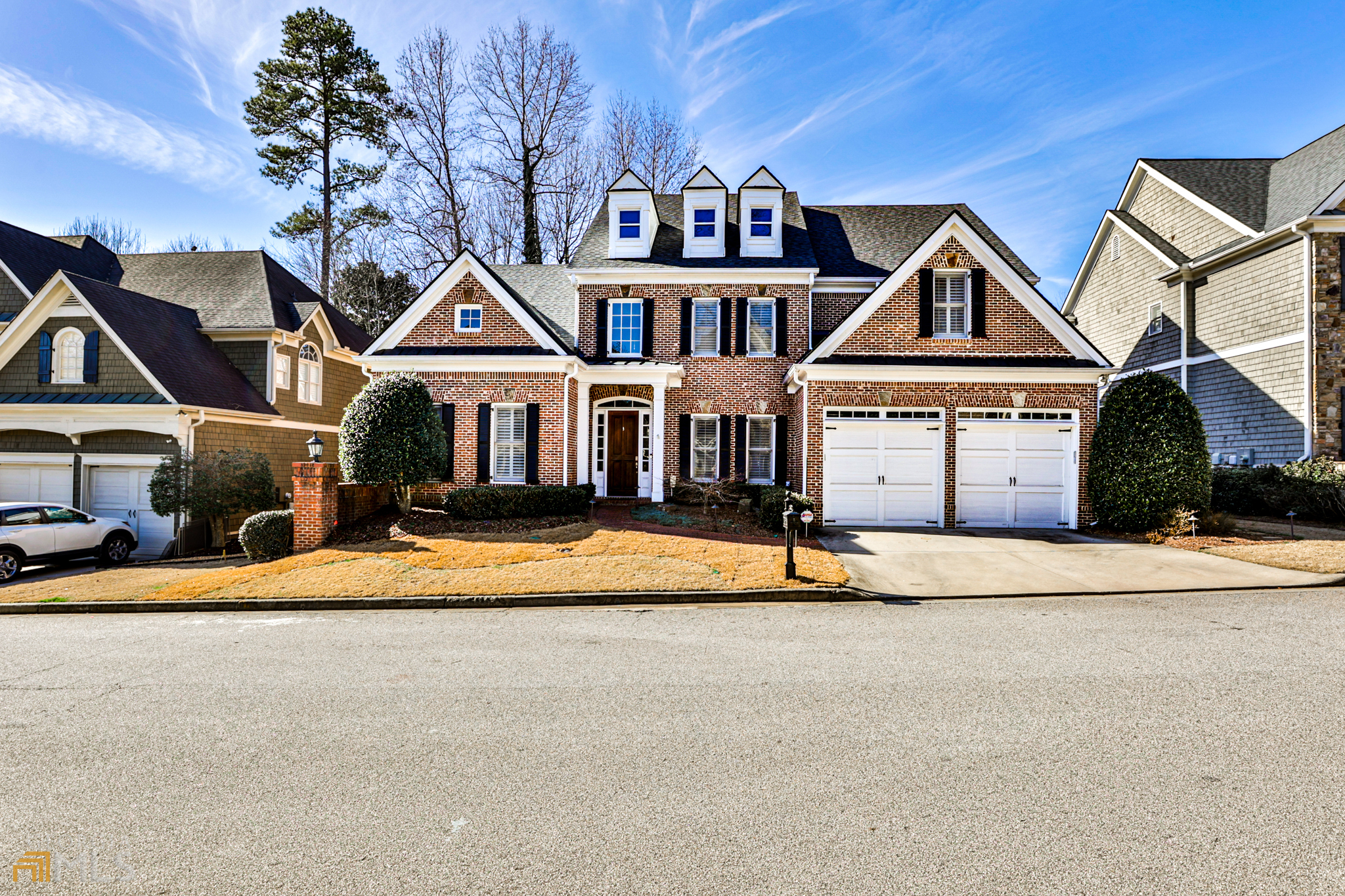 Bluffs Of Nancy Creek - Residential
