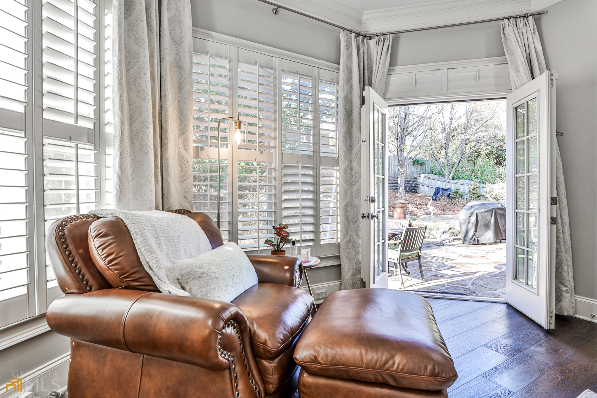 Bluffs Of Nancy Creek - Residential