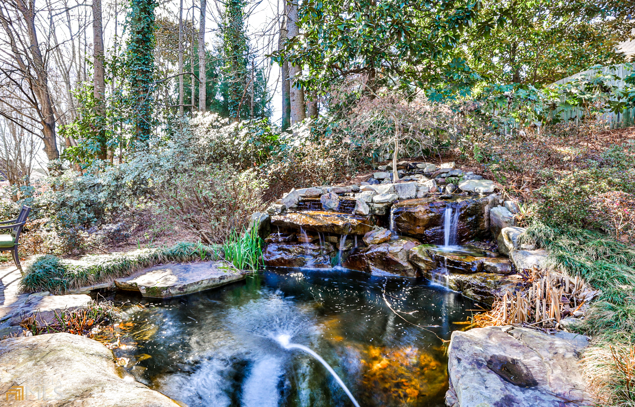 Bluffs Of Nancy Creek - Residential