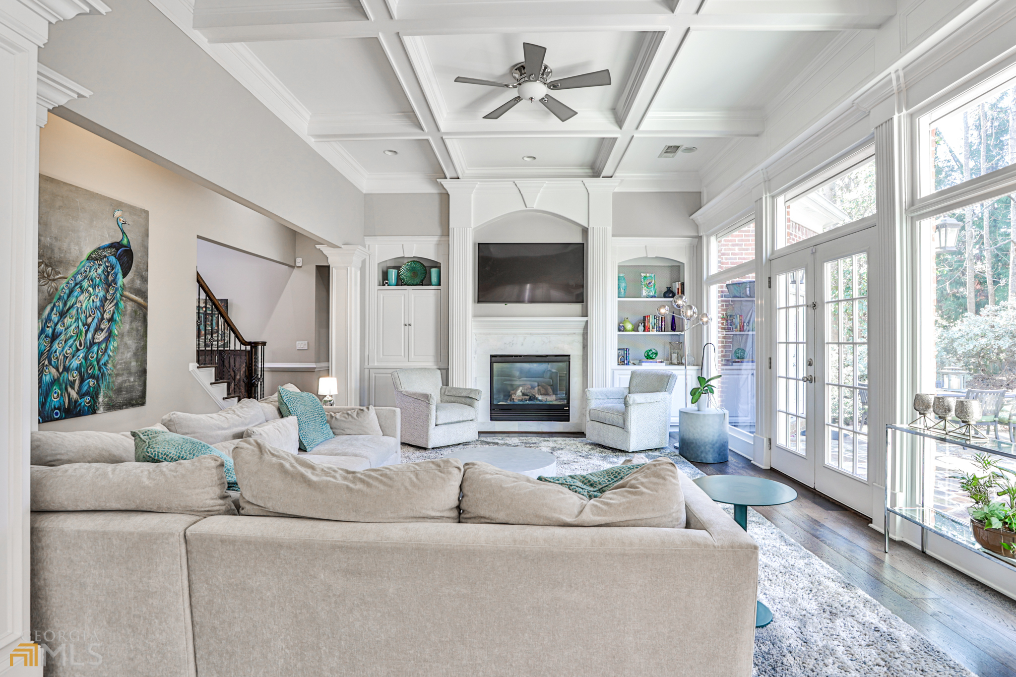 Bluffs Of Nancy Creek - Residential