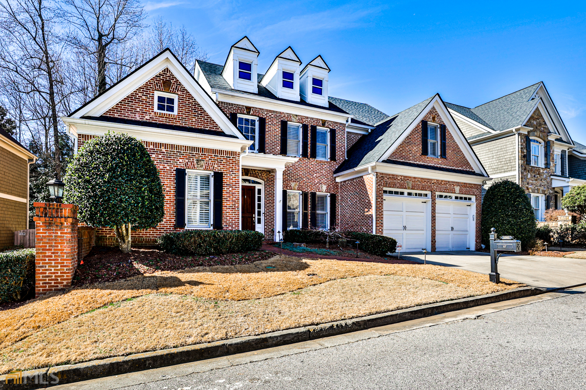 Bluffs Of Nancy Creek - Residential