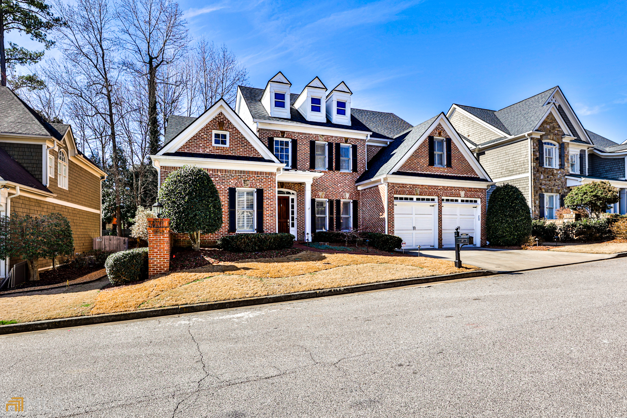 Bluffs Of Nancy Creek - Residential