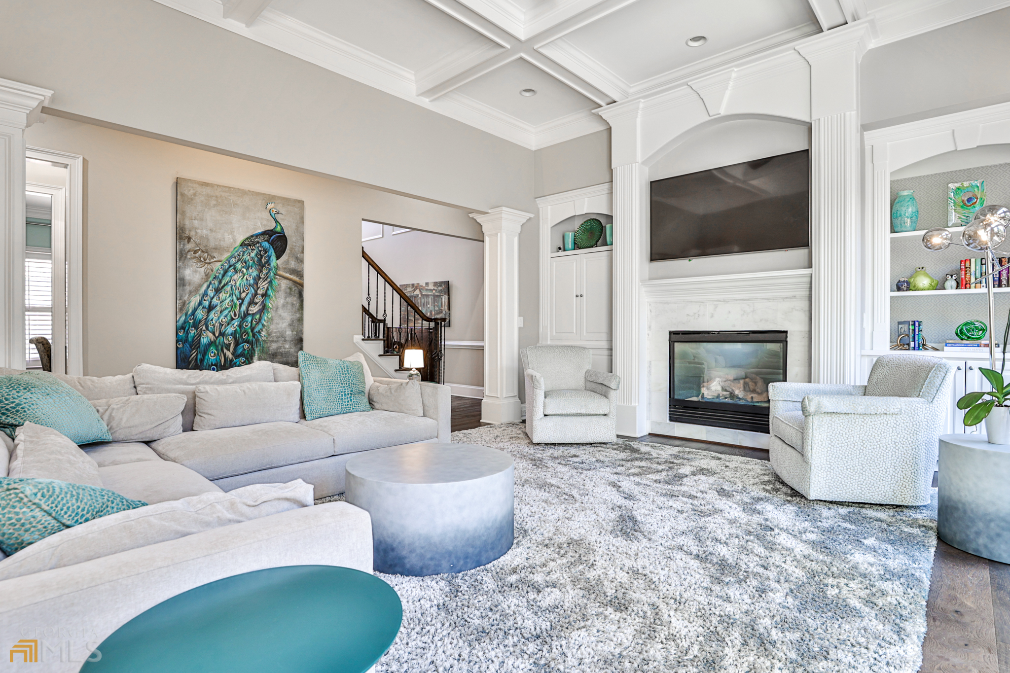 Bluffs Of Nancy Creek - Residential