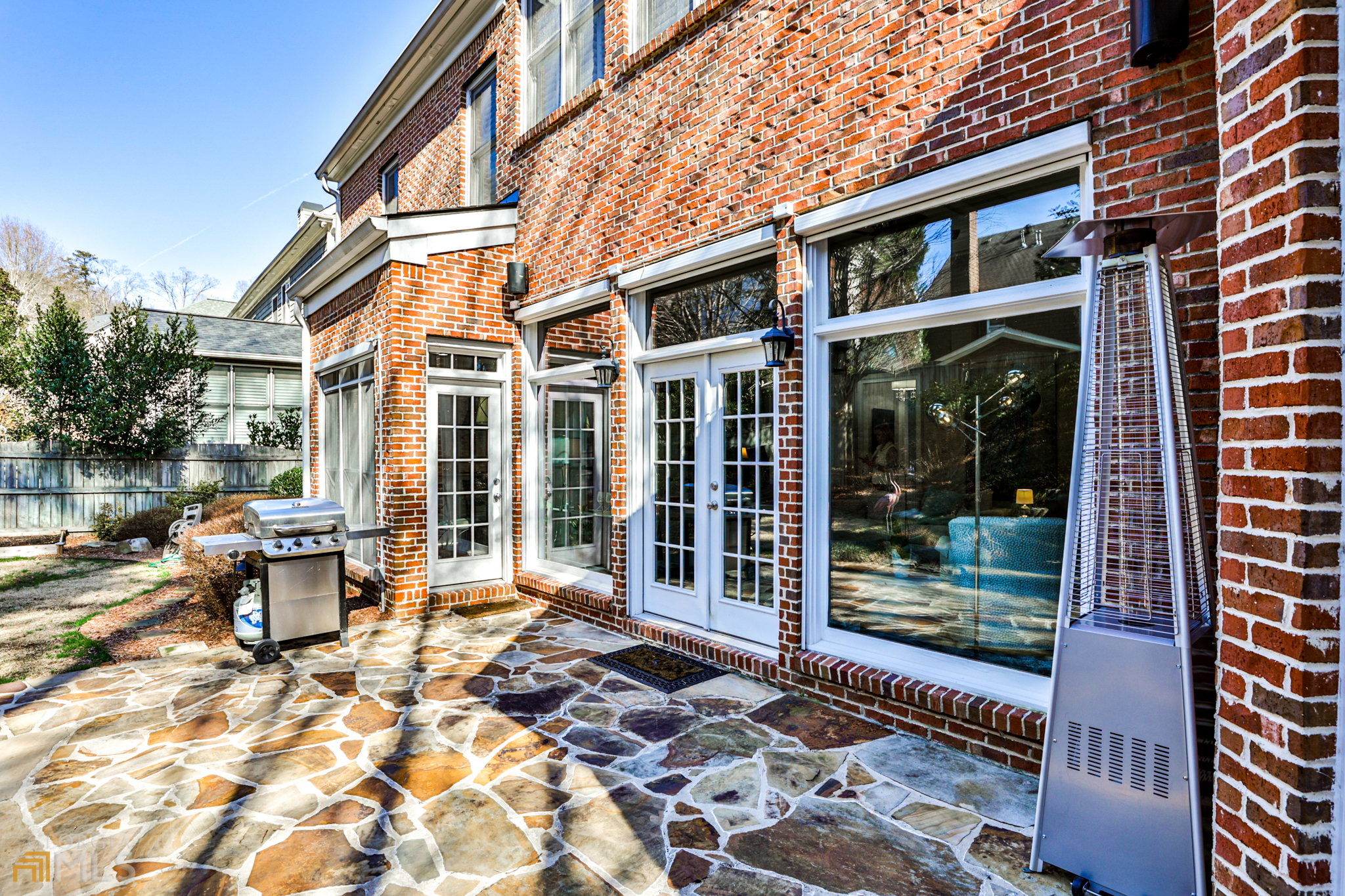 Bluffs Of Nancy Creek - Residential
