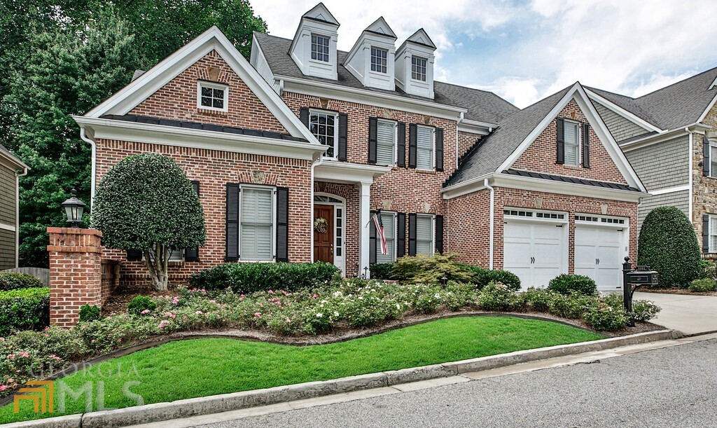 Bluffs Of Nancy Creek - Residential