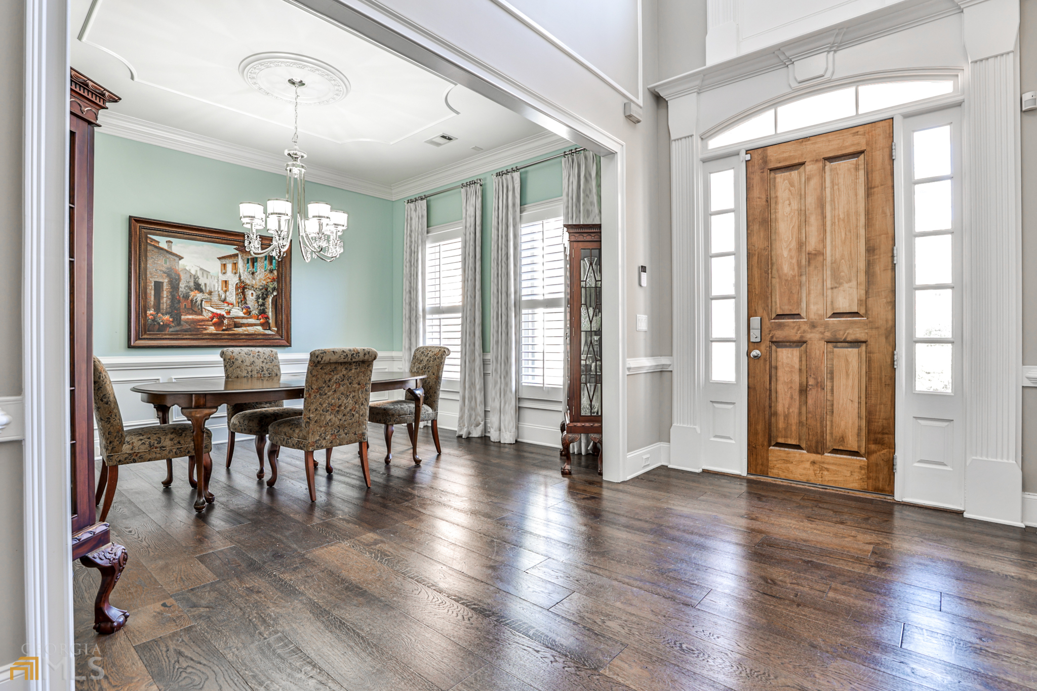 Bluffs Of Nancy Creek - Residential