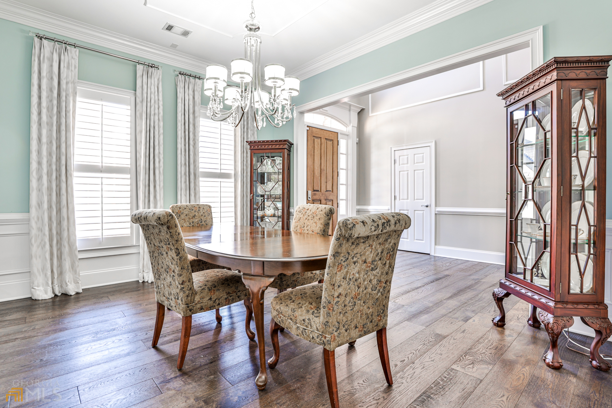 Bluffs Of Nancy Creek - Residential