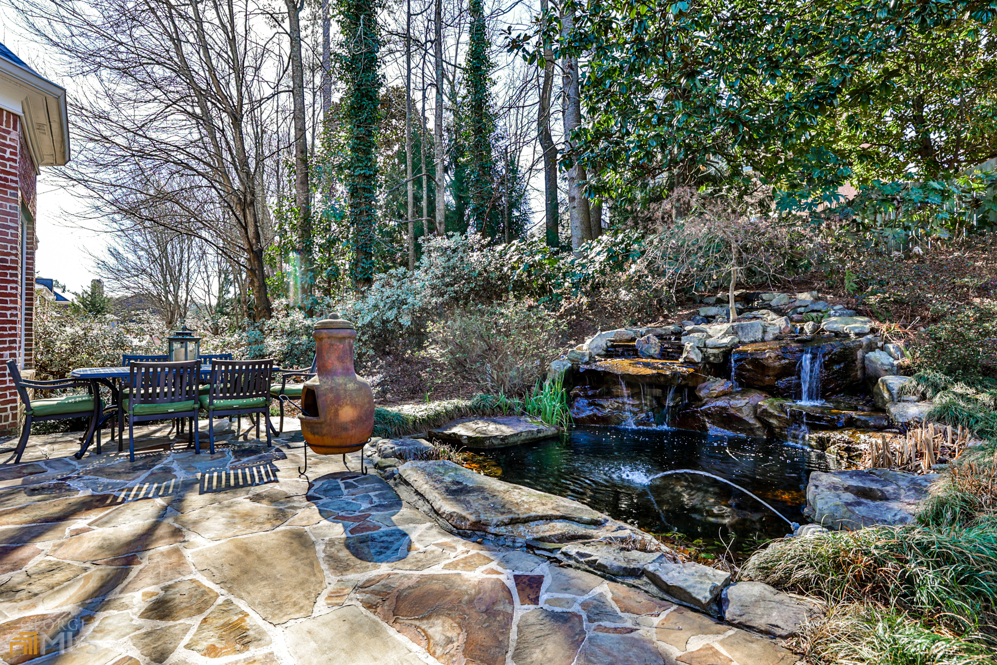 Bluffs Of Nancy Creek - Residential