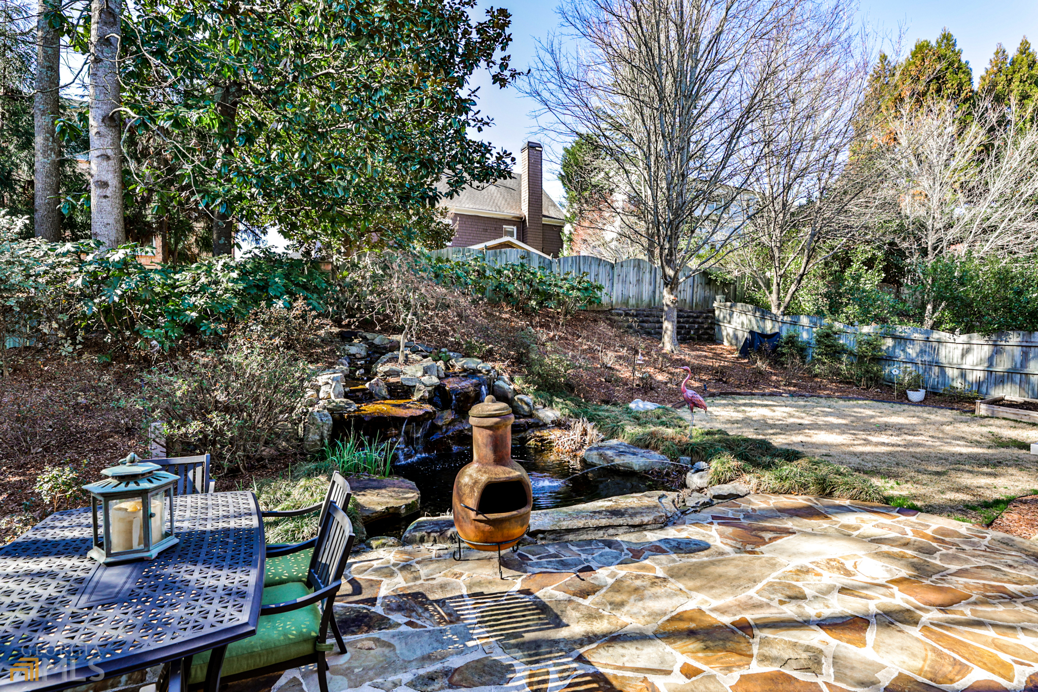 Bluffs Of Nancy Creek - Residential