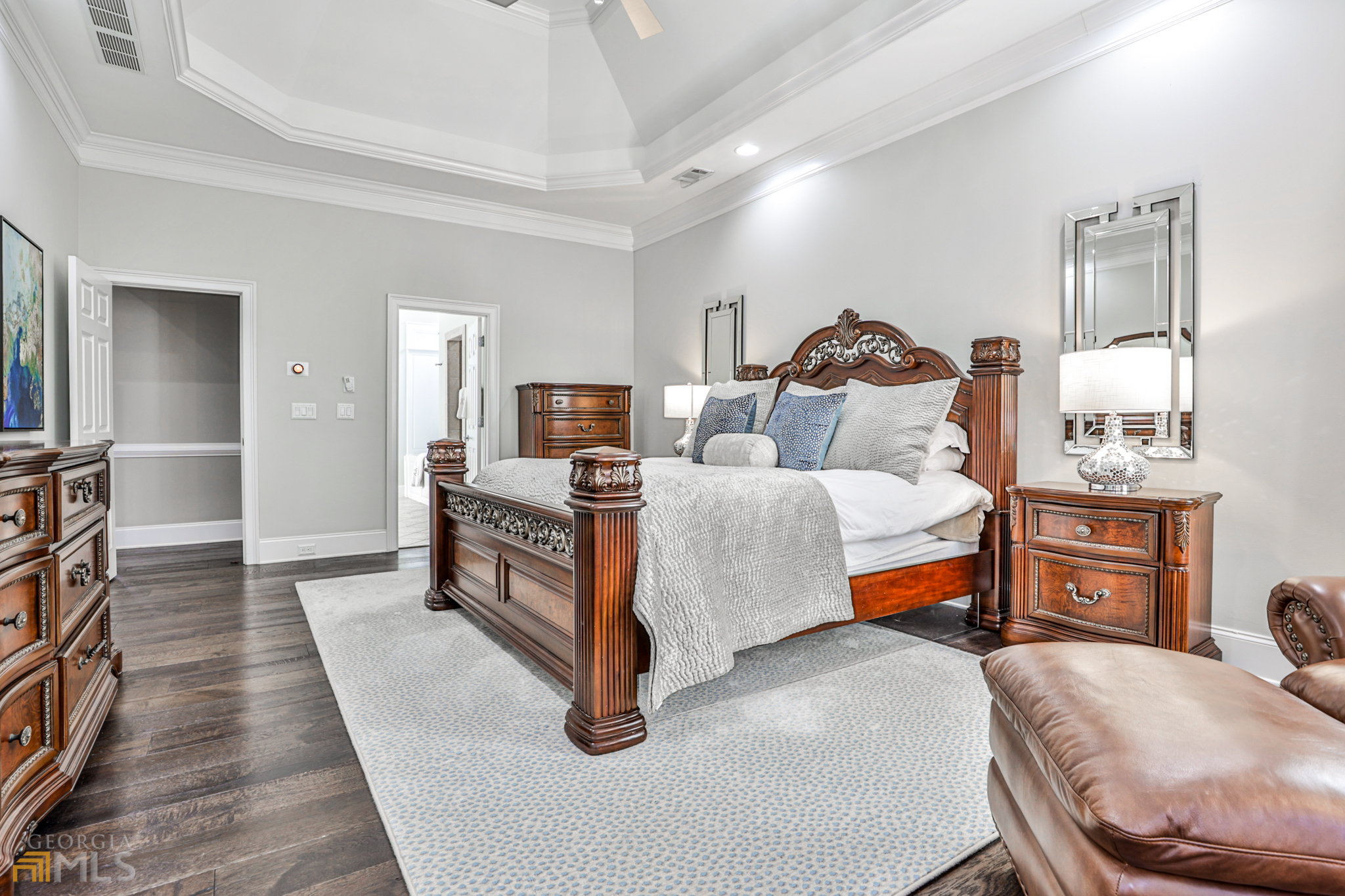 Bluffs Of Nancy Creek - Residential