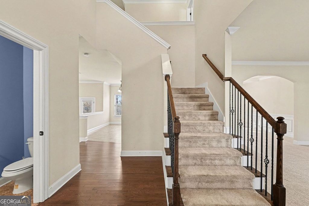 Photo of 4845 Locherby Drive, Fairburn, GA 30213 (MLS # 10684460)