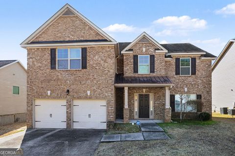 4845 Locherby DR Fairburn GA 30213