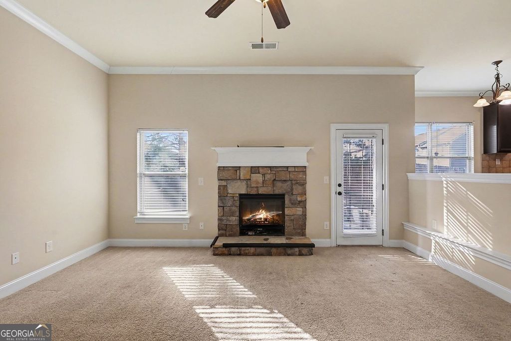 Photo of 4845 Locherby Drive, Fairburn, GA 30213 (MLS # 10684460)