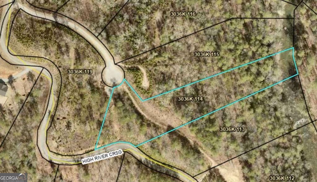 Photo of 00 High River Crossing, Ellijay, GA 30540 (MLS # 10753573)