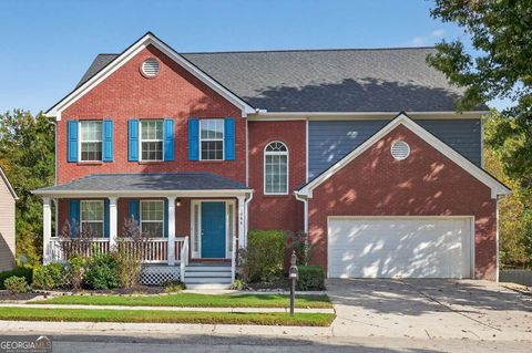 1086 New Liberty WAY Braselton GA 30517