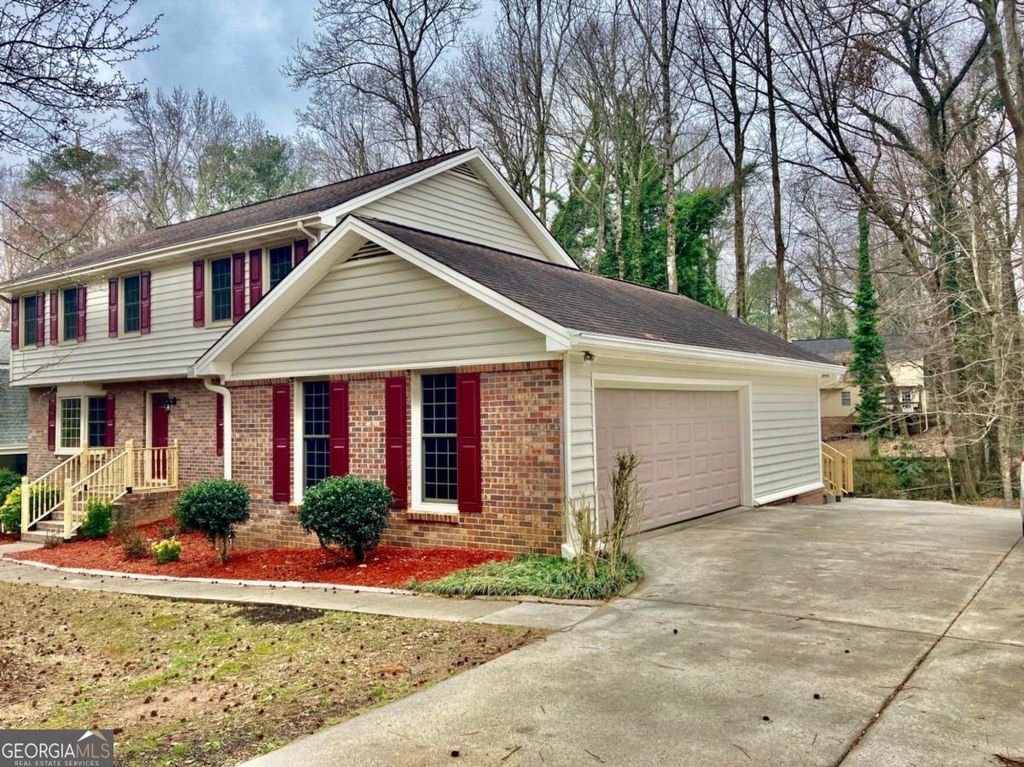 Photo of 2343 Prince Howard Way, Marietta, GA 30062 (MLS # 10742450)