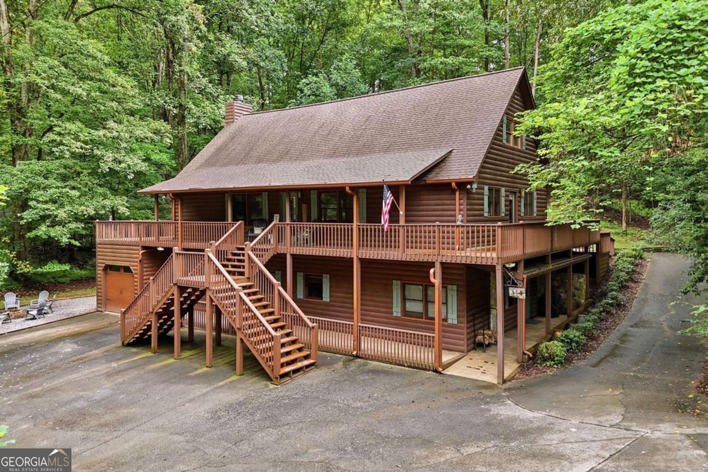 Photo of 314 Northcutt Road, Ellijay, GA 30540 (MLS # 10812885)