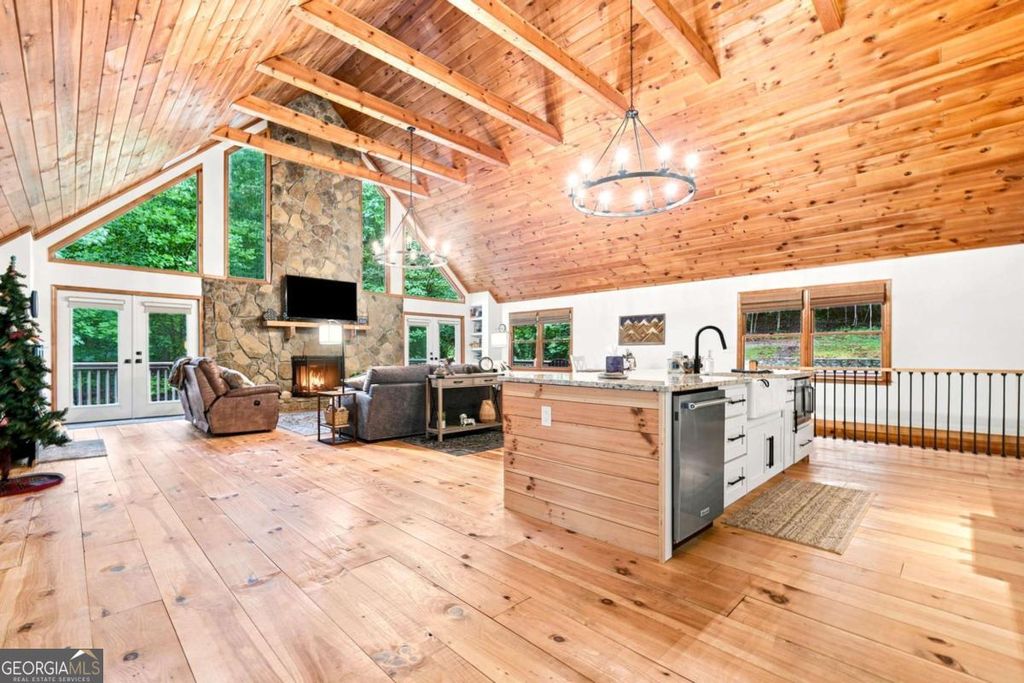 Photo of 314 Northcutt Road, Ellijay, GA 30540 (MLS # 10812885)