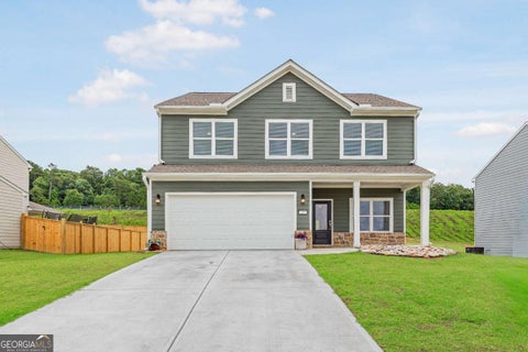 Photo of 200 Wildflower Cir, Calhoun, GA 30701 (MLS # 10808650)