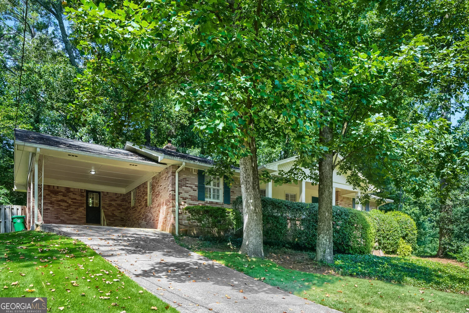 2737 Overlook Drive NE, Atlanta, GA, 30345