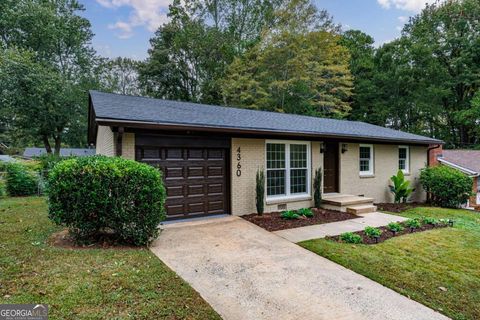 4360 Sasanqua CT Tucker GA 30084