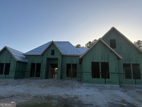 A home in Kingsland