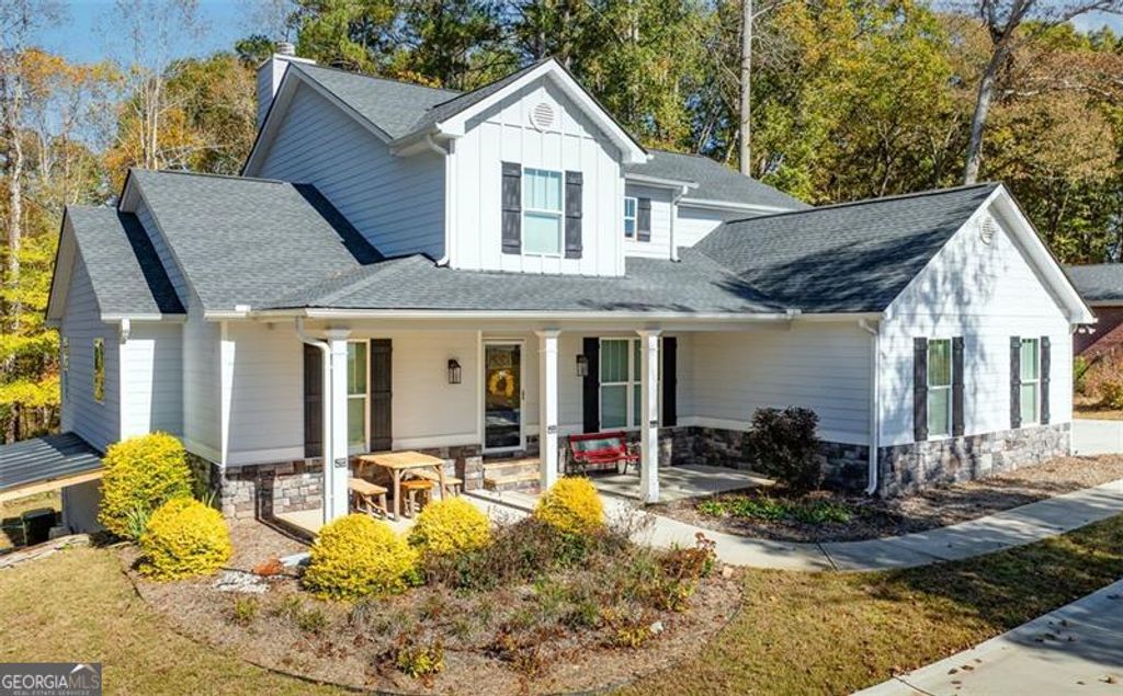 Photo of 629 Dee Kennedy Road, Winder, GA 30680 (MLS # 10683452)
