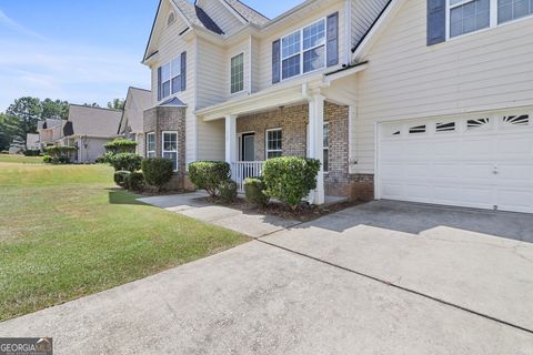 A home in Lagrange