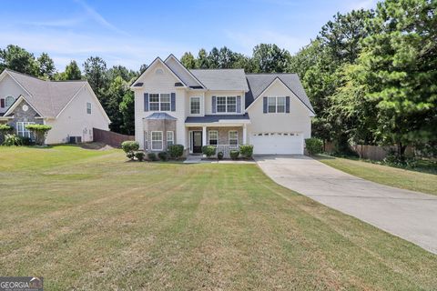 A home in Lagrange