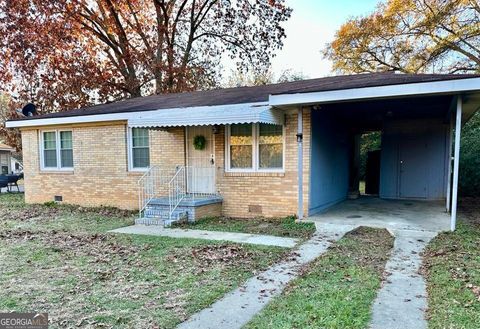 A home in Warner Robins