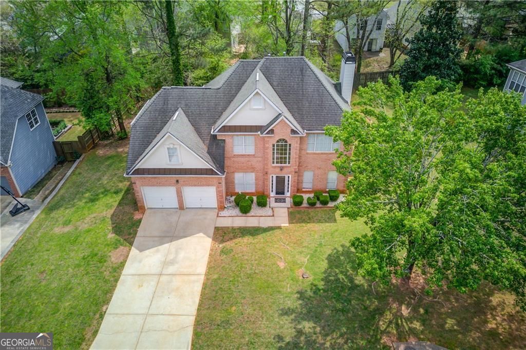 Photo of 3895 Kingsbrook Boulevard, Decatur, GA 30034 (MLS # 10723618)