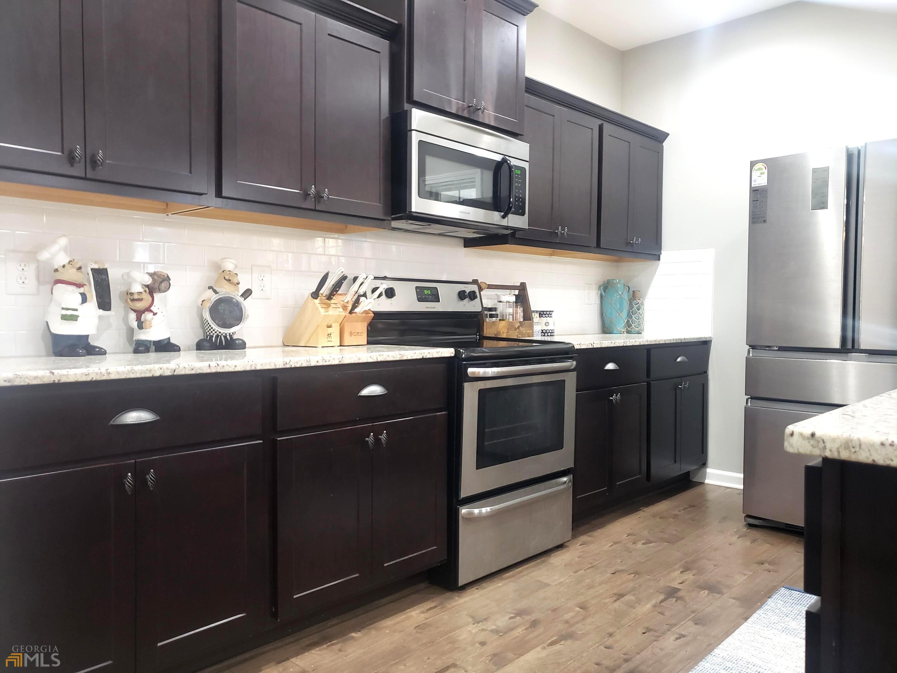 Parkside Village - Residential